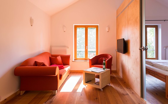 Ferienwohnungen Dreigärten Brodowin Cordula Brockmann