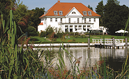 Herrenhaus am See, Foto: DAS SCHMÖCKWITZ