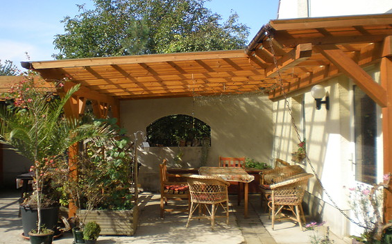 Ferienwohnung Pösch Wahrenbrück, Foto: Kornelia Pösch