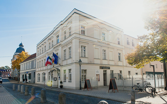 Hotel Deutscher Kaiser