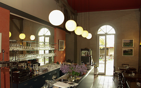 Cafe Constance, Foto: Mike Stade