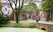 Schlosspark Freyenstein Tourismusverband Prignitz e. V. Markus Tiemann