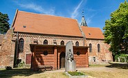 Pfarrkirche Plaue, Foto: TMB-Fotoarchiv/Steffen Lehmann