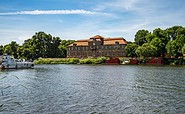 Schloss Plaue, Foto: TMB-Fotoarchiv/Steffen Lehmann