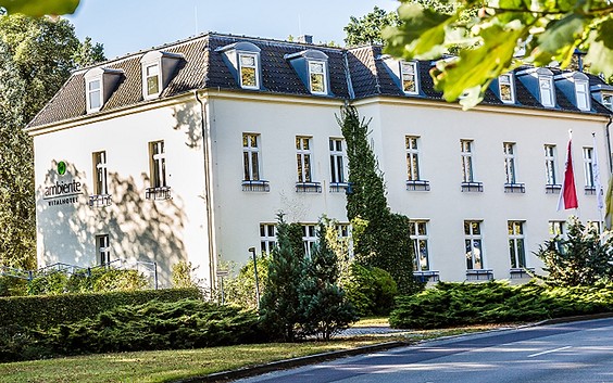 Außenansicht, Foto: ambiente Wellness Hotel group GmbH & Co. KG
