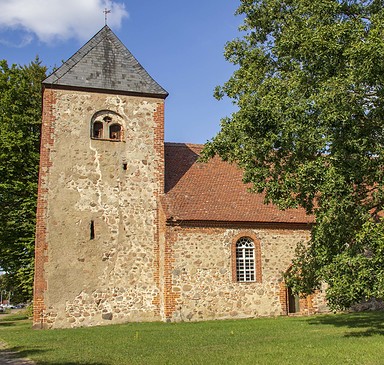 Evangelische Kirche Dorf Zechlin