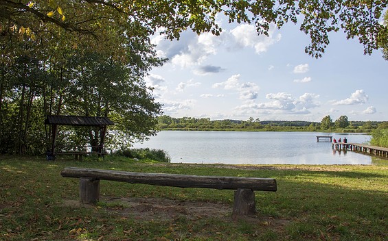 Lake Kleiner Linowsee