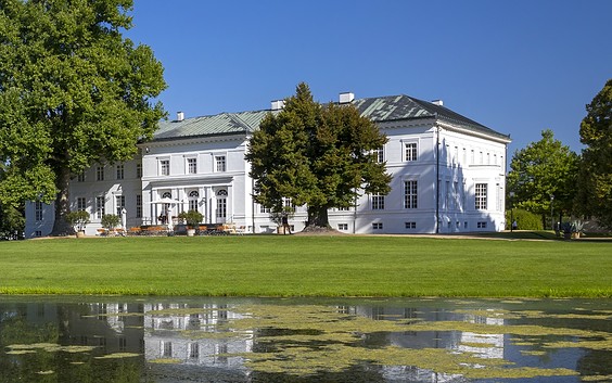 Schloss & Park Neuhardenberg, Foto: TMB-Fotoarchiv/Andreas Franke