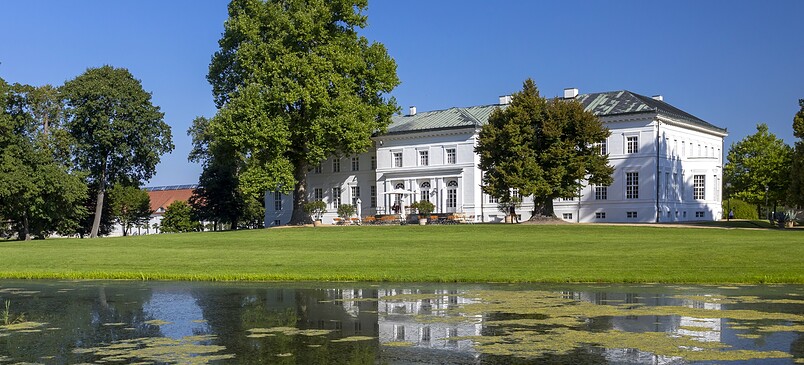 Hotel Schloss Neuhardenberg 