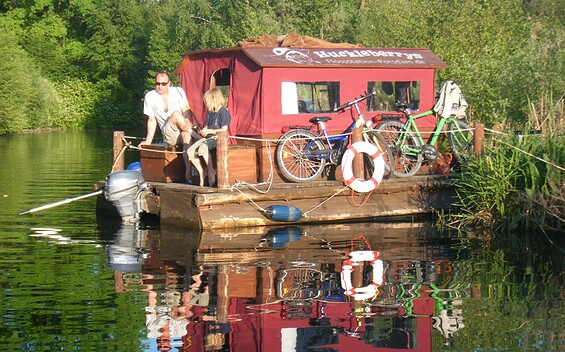 Huckleberrys Tour - Angeln mit der Familie, Foto: Huckleberrys Tour