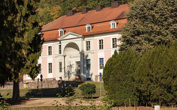 Kurmittelhaus Bad Freienwalde, Foto: Seenland Oder-Spree