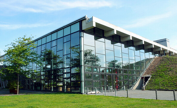 evenlocation Orangerie front view (c) Tina Merkau