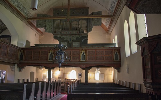 Evangelische Kirche Kagar 
