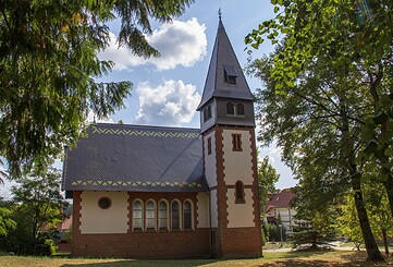 Village Church Kleinzerlang