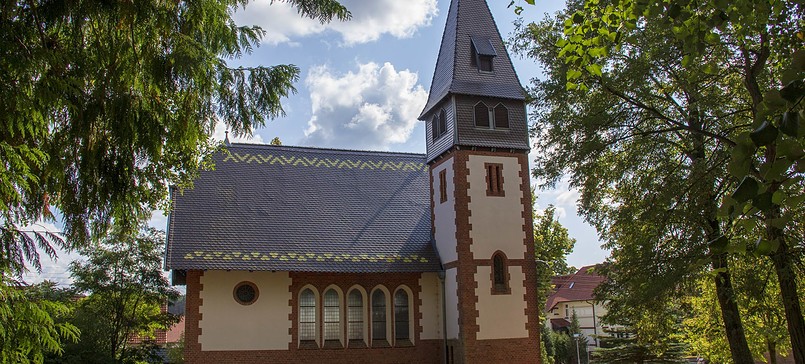 Village Church Kleinzerlang