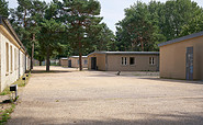 Gelände des ehemaligen GBI-Lagers 75/76, Foto: Dokumentationszentrum NS-Zwangsarbeit, Andreas Schoelzel