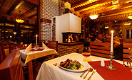 Anna Amalia Restaurant mit Seeterrasse - Kaminzimmer, Foto: Freizeit-recra GmbH