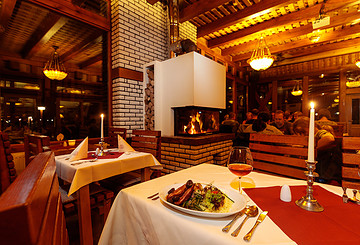Anna Amalia - Restaurant mit Seeterrasse