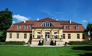 Schloss Klessen, Foto: Tourismusverband Havelland e.V