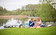 Strandbad Bötzsee, Foto: Seenland Oder-Spree/Florian Läufer