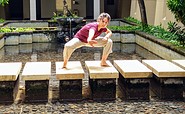 QiGong-Lehrerin Sabine Kugler