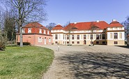 Schloss Caputh, Foto: TMB-Fotoarchiv/Steffen Lehmann