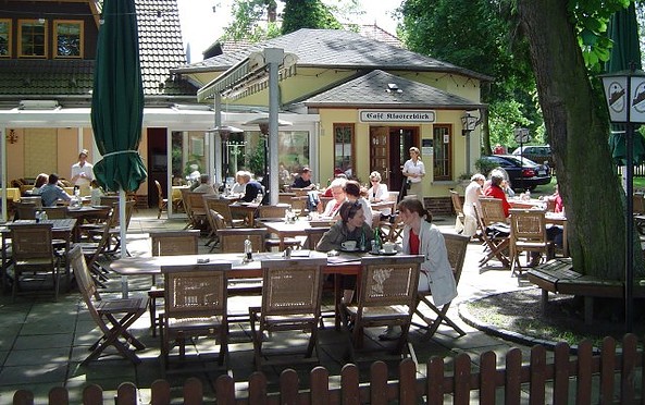 Hotel und Restaurant Klosterblick, Foto: Hoffmann