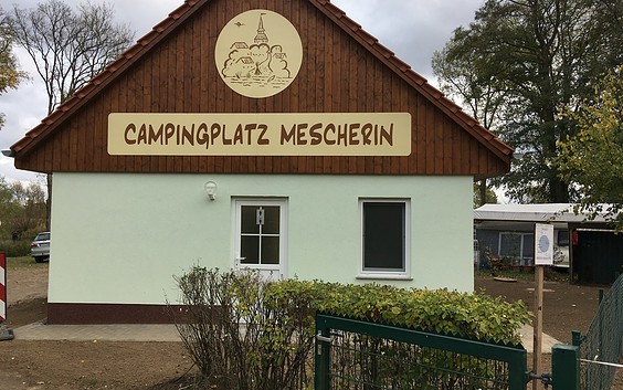 Campingplatz Mescherin, Foto: Campingplatz Mescherin
