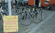 E-Bike-Vermietung, Foto: Fahrradservice Winkler
