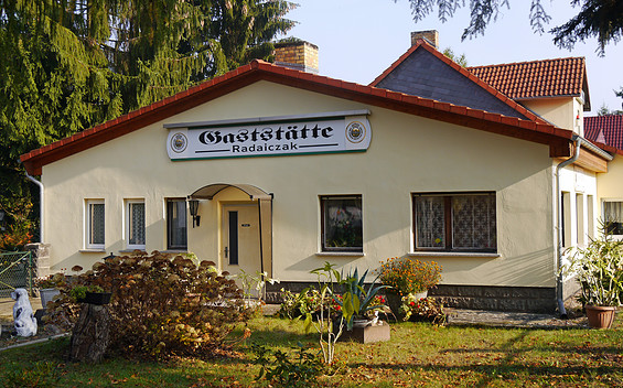 Gaststätte "Radaiczak", Foto: Andreas Jautze