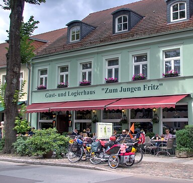 "Zum Jungen Fritz" Gast-& Logierhaus