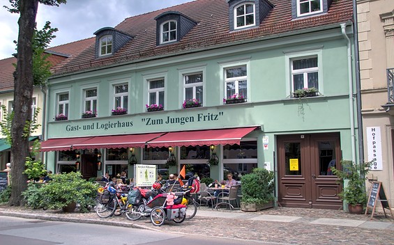"Zum Jungen Fritz" Gast-& Logierhaus