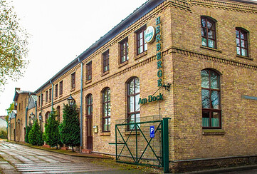 Herberge “Am Dock” Hostel