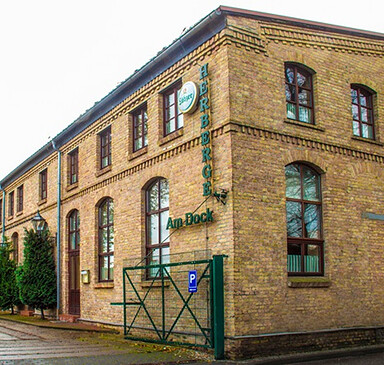 Herberge “Am Dock” Hostel