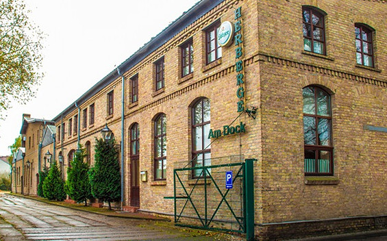 Herberge “Am Dock” Hostel