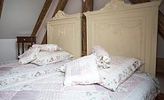 Schlafzimmer, Foto: TMB-Fotoarchiv/Steffen Lehmann