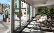 Dorint Hotel Potsdam - Wellness Resting Lounger (c) Dorint Hotel