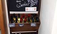 Wein aus Werder/Havel, Foto: Tourismusverrein Westhavelland e. V.