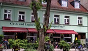 Gast- & Logierhaus "Zum Jungen Fritz" - Außenansicht, Foto: Rottke