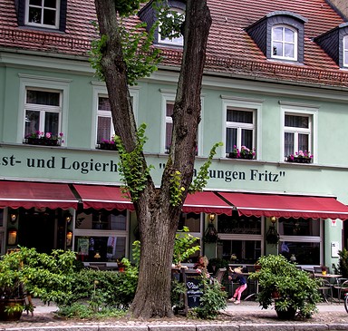 "Zum Jungen Fritz" Gast- & Logierhaus