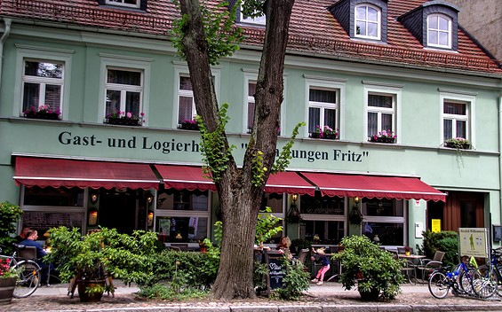 "Zum Jungen Fritz" Gast- & Logierhaus