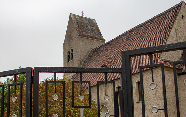 Dorfkirche Blankensee, Foto: TMB-Fotoarchiv/ScottyScout