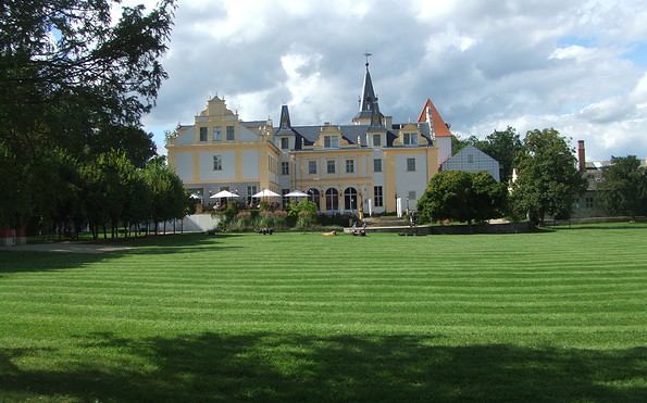 Schloss und Gut Liebenberg, Foto: TV Ruppiner Seenland e.V., Johanna Kerrmann