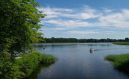 Schwedtsee in Fürstenberg/ Havel, Foto: TV Ruppiner Seenland