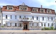 Außenansicht, Foto: J.Meyer
