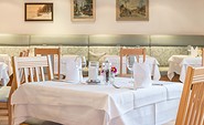 Restaurant, Foto: J. Meyer