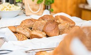 Frühstück, Foto: J. Meyer