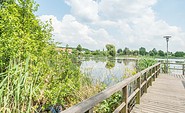 Klostersee, Foto: J. Meyer