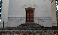 Aufgang zur Kirche, Foto: TMB-Fotoarchiv/ScottyScout