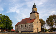 Feldsteinkirche Grubo, Foto: TMB-Fotoarchiv/ScottyScout